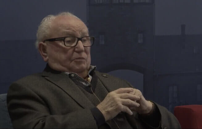 In memoriam: Rachmil (Ralph) Hakman (BIRTH YEAR)